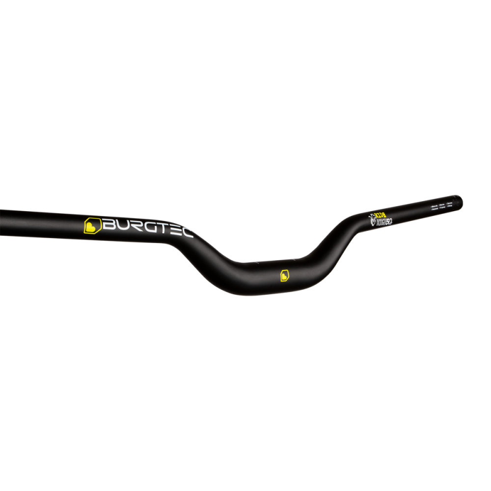 Burgtec Ride High Josh Bryceland Signature Alloy Handlebar - 35mm Clamp