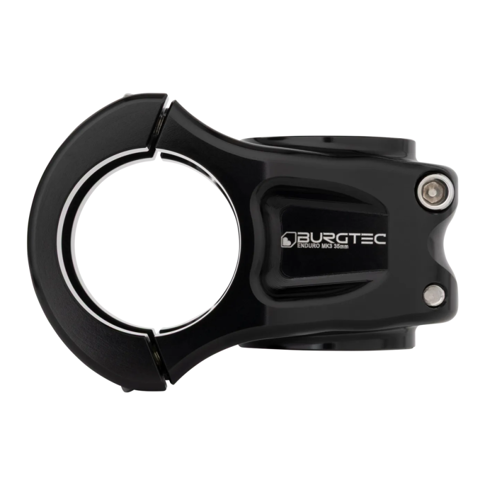 Burgtec Enduro MK3 Stem - 31.8mm Clamp