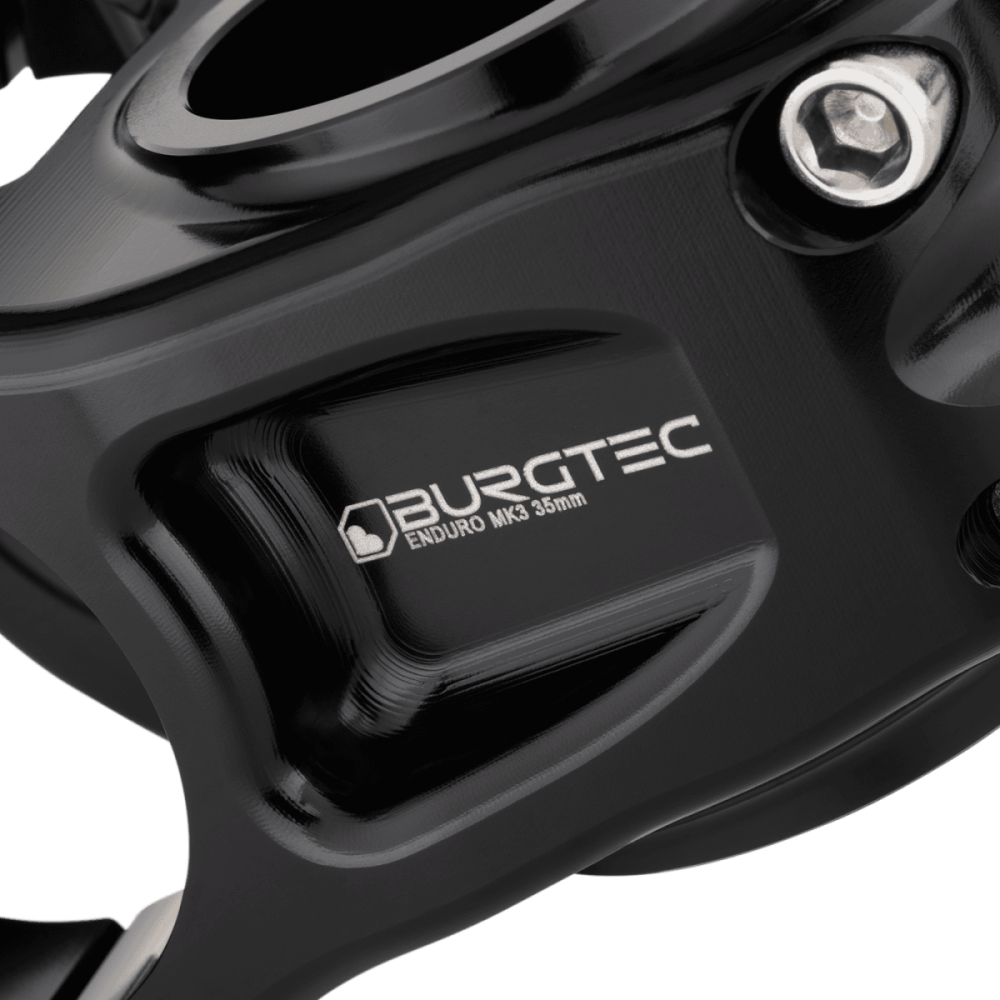 Burgtec Enduro MK3 Stem - 31.8mm Clamp