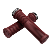 Burgtec The Bartender Pro Josh Bryceland Signature Grip - Cobra Blood