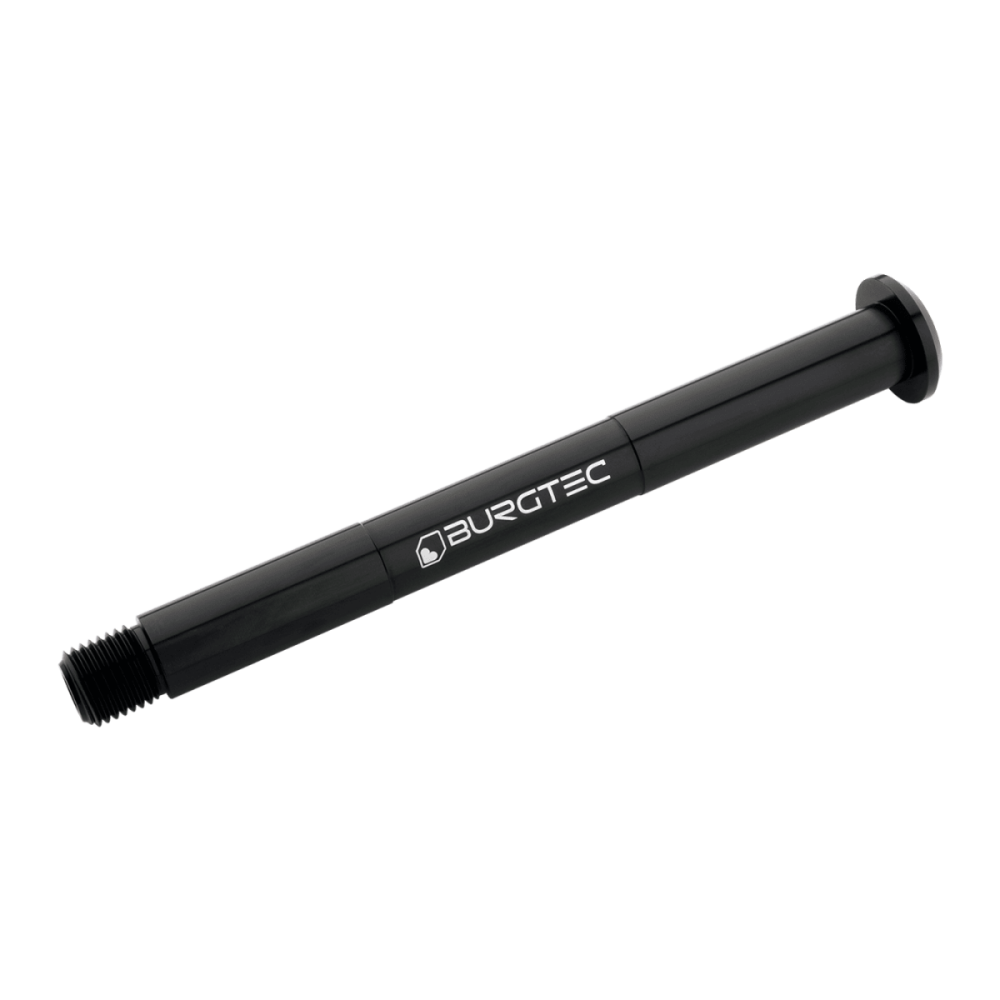 Burgtec Fox Non-Boost Pre 2021 Fork Axle, Burgtec Black