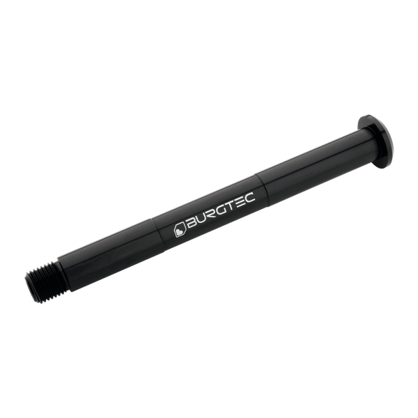 Burgtec Fox Non-Boost Pre 2021 Fork Axle, Burgtec Black