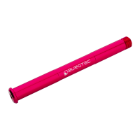 Burgtec Rockshox Boost Fork Axle - Toxic Barbie Pink