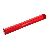 Burgtec Rockshox BoXXer Fork Axle - Race Red