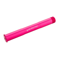 Burgtec Rockshox BoXXer Fork Axle - Toxic Barbie Pink