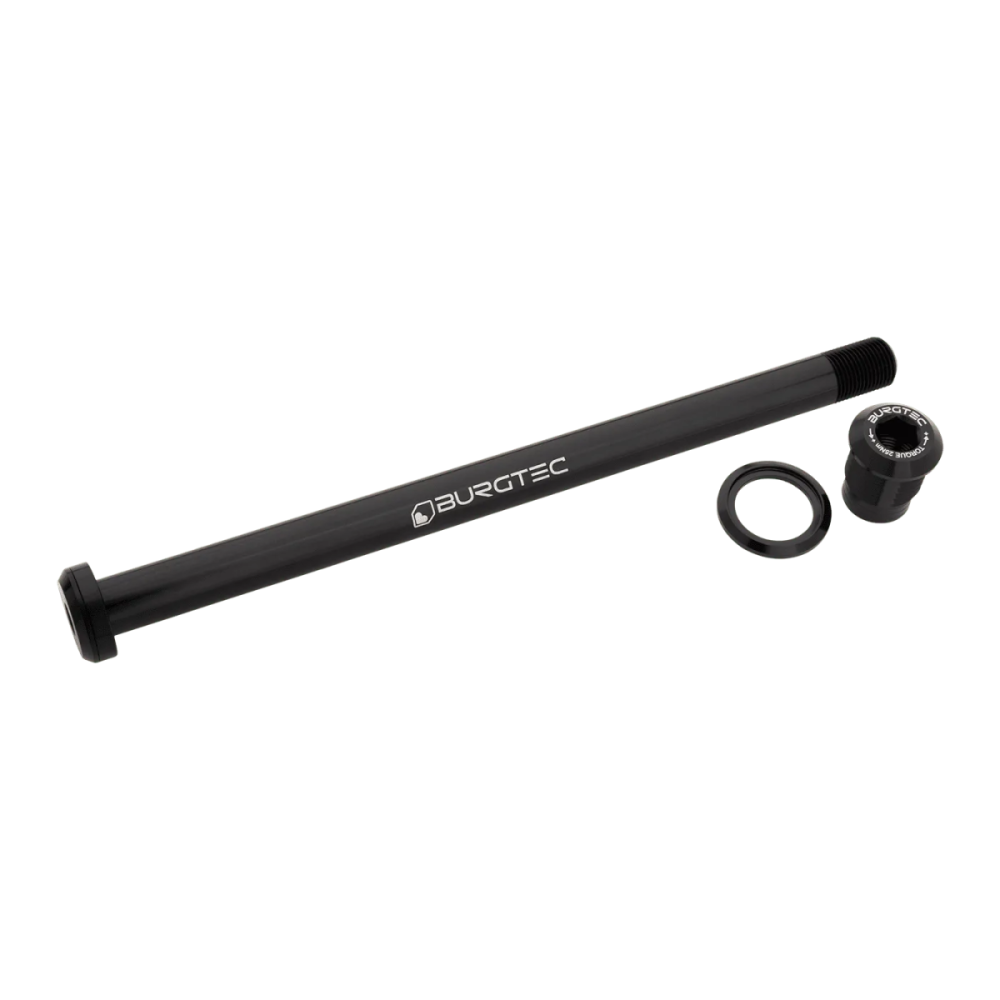 Burgtec Pivot 185.3mm Rear Axle