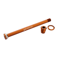 Burgtec Canyon 173mm Rear Axle - Kash Bronze