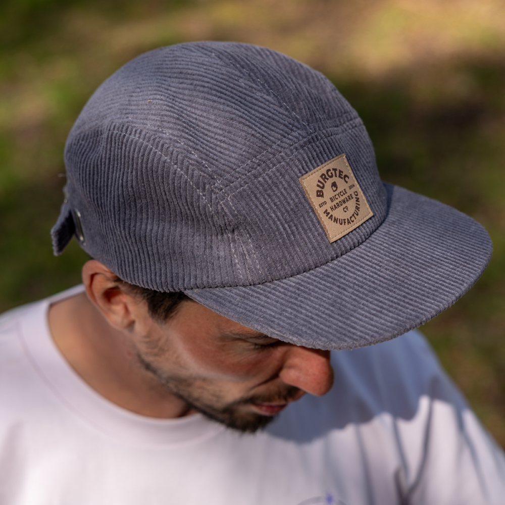 Burgtec Bandit Corduroy Five Panel