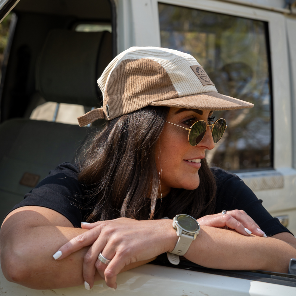 Burgtec Bandit Corduroy Five Panel