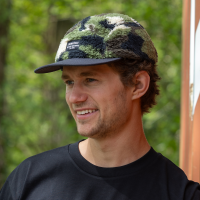 Burgtec Renegade Sherpa Five Panel