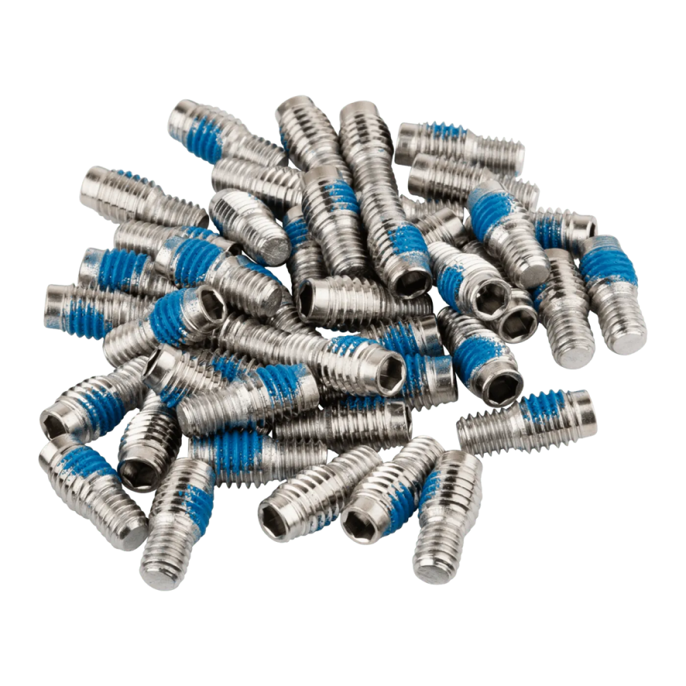 Burgtec MK5 B-Rage Edition Pedal Pins (QTY 44)