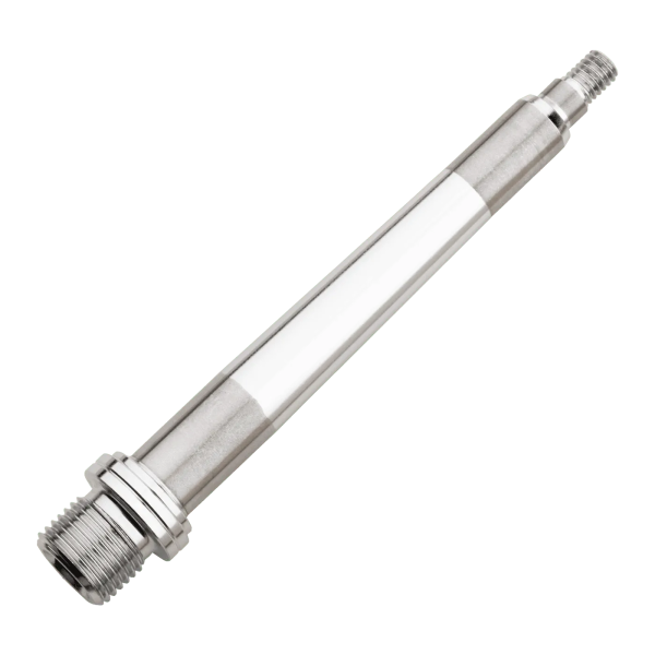 Burgtec MK5 B-Rage Edition Pedal Axles - Left