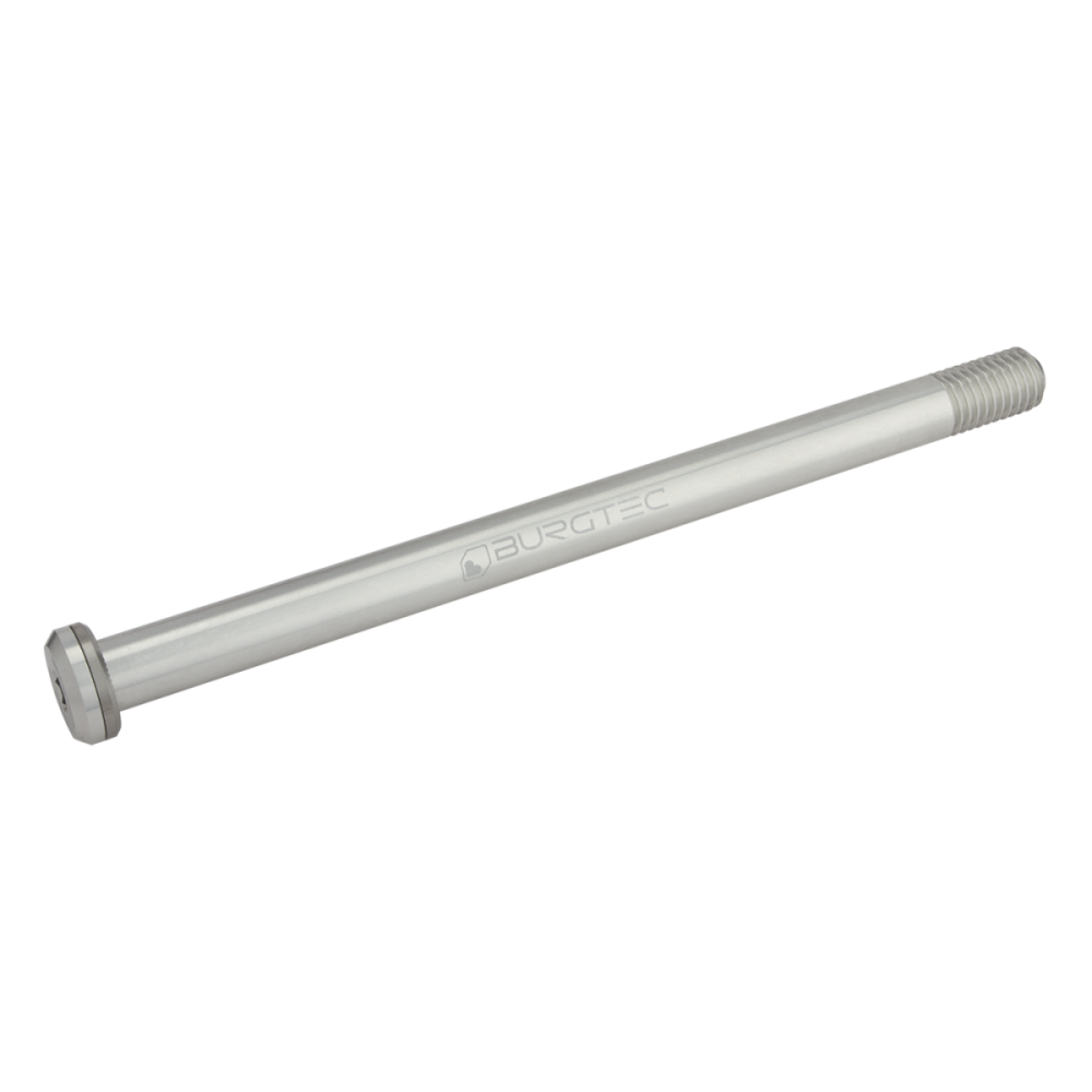 Burgtec 174mm x 12mm 1.75mm Pitch Rear Axle
