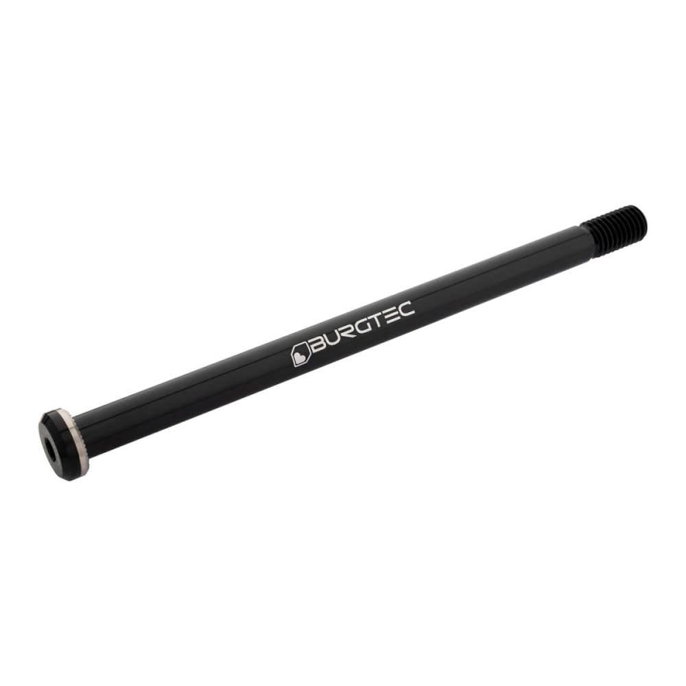 Burgtec 188mm x 12mm 1.75mm Pitch Rear Axle - Deep Blue