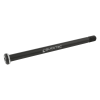 Burgtec 180mm x 12mm 1.00mm Pitch Rear Axle Iron Bro Orange