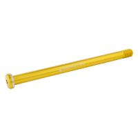 Burgtec 180mm x 12mm 1.00mm Pitch Rear Axle Iron Bro Orange