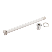 Burgtec Canyon 173mm Rear Axle - Deep Blue