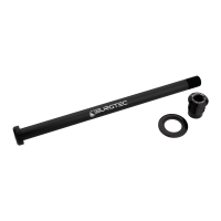 Burgtec Trek Session 194mm Rear Axle Deep Blue