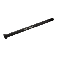 Burgtec Trek 198.5mm Rear Axle - Deep Blue