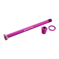 Burgtec Transition 175mm Rear Axle - Kash Bronze