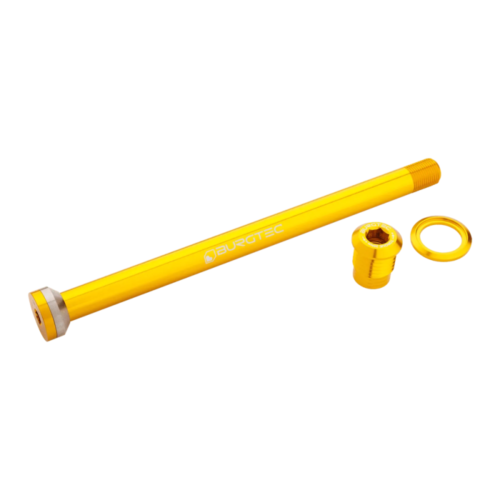 Burgtec Transition 175mm Rear Axle - Kash Bronze
