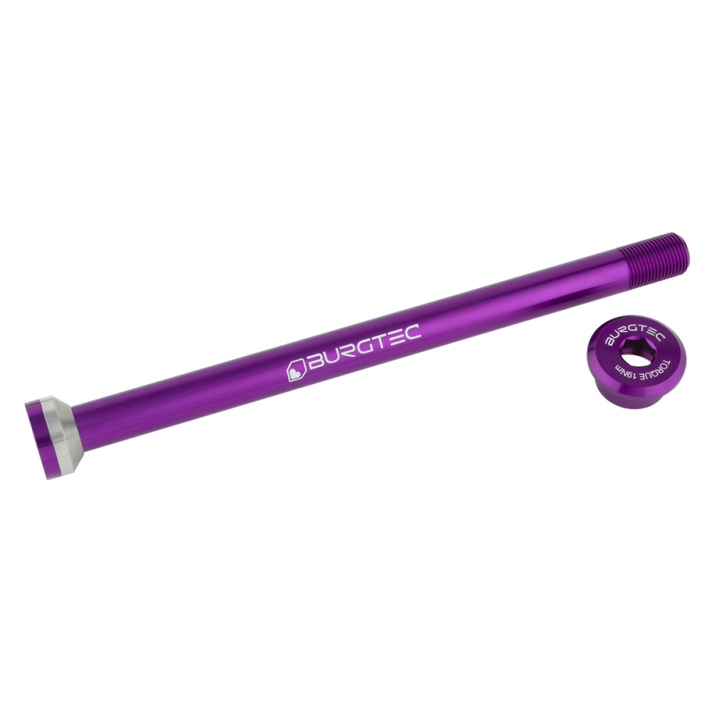 Burgtec Transition 171mm Rear Axle