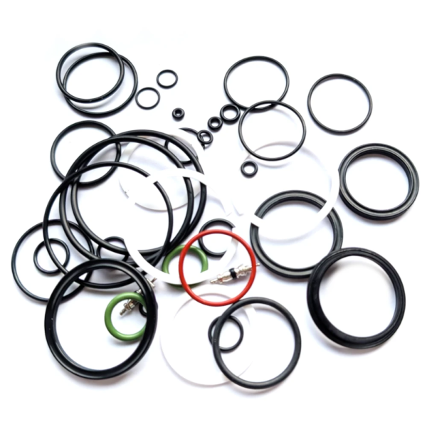 ANSO Suspension s.r.o. Fox Float X2 2026+ shock seal kit - air can & damper service rebuild