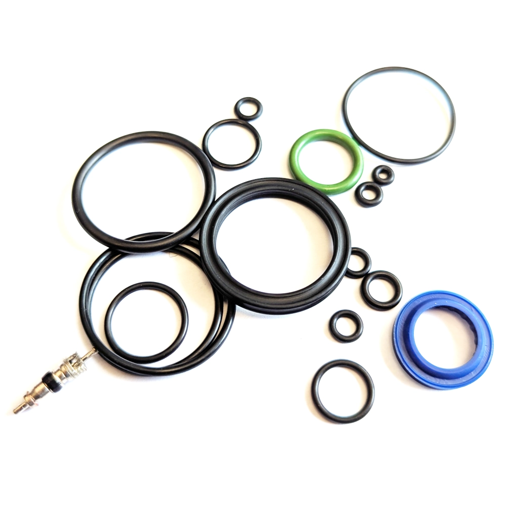 ANSO Suspension s.r.o. Fox DHX2 2026+ shock seal kit - damper service rebuild