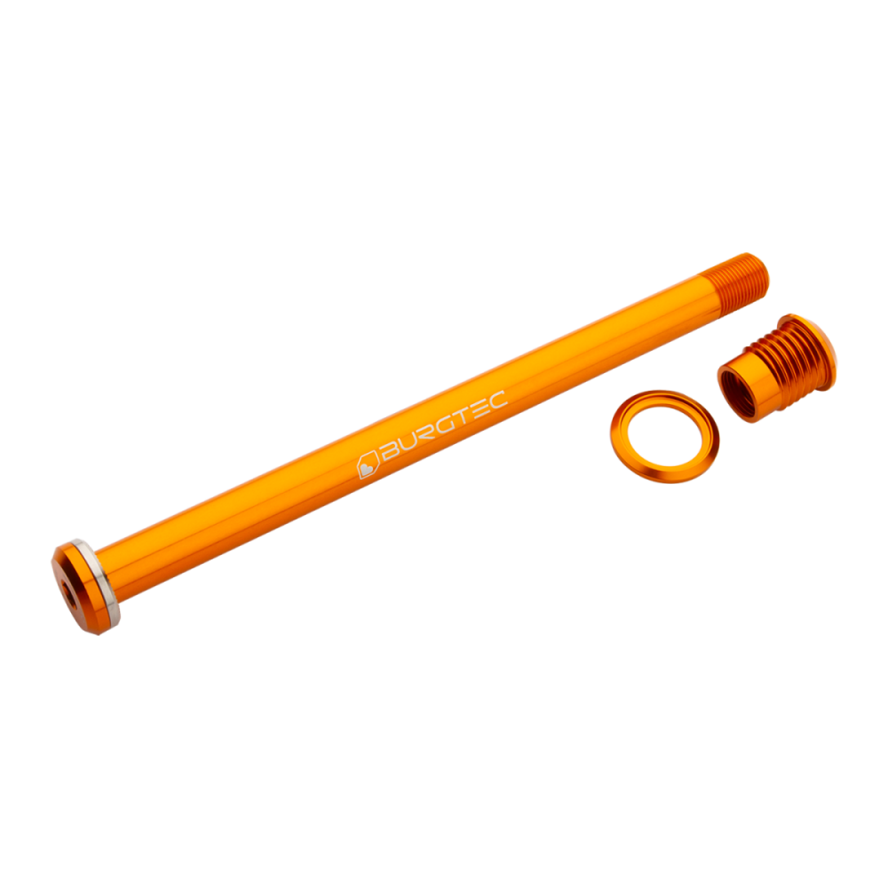Burgtec Santa Cruz 173.7mm Rear Axle - Kash Bronze