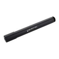 Burgtec Fox 40 Fork Axle, Burgtec Black