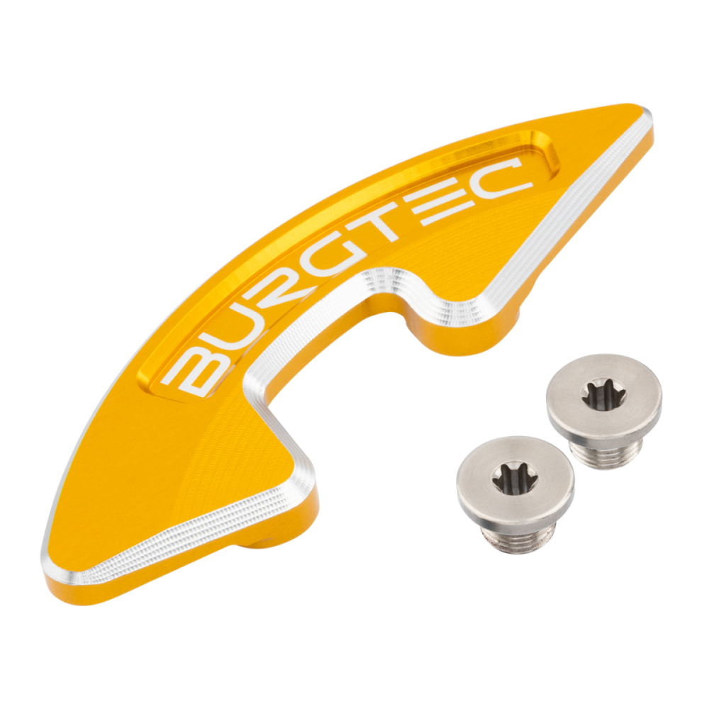 Burgtec Chainring Bash Guard - Single