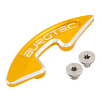 Burgtec Chainring Bash Guard - Single
