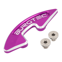 Burgtec Chainring Bash Guard - Single