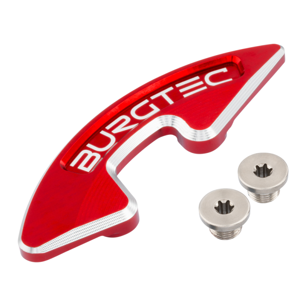 Burgtec Chainring Bash Guard - Single