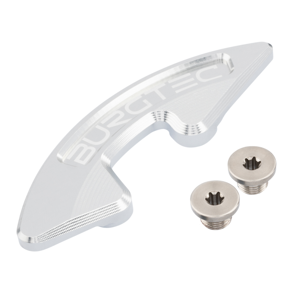 Burgtec Chainring Bash Guard - Single