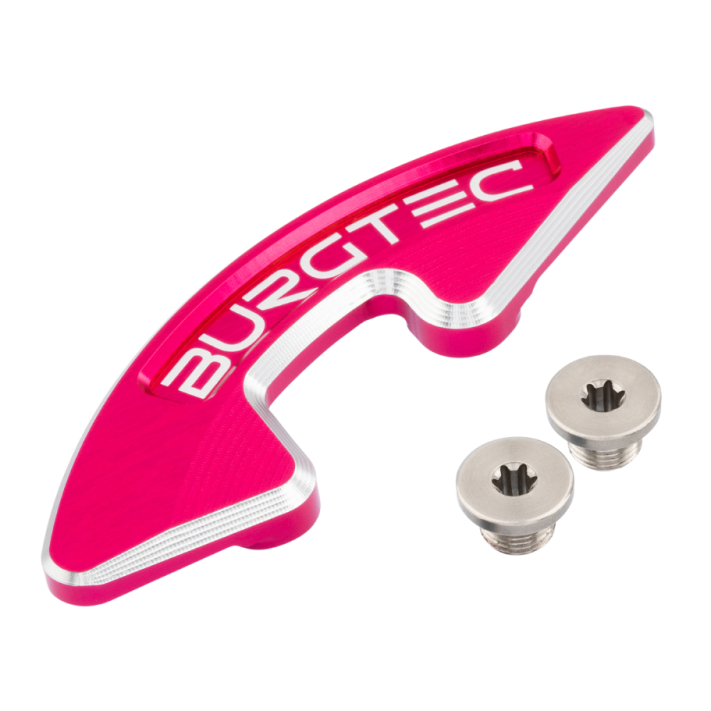Burgtec Chainring Bash Guard - Single