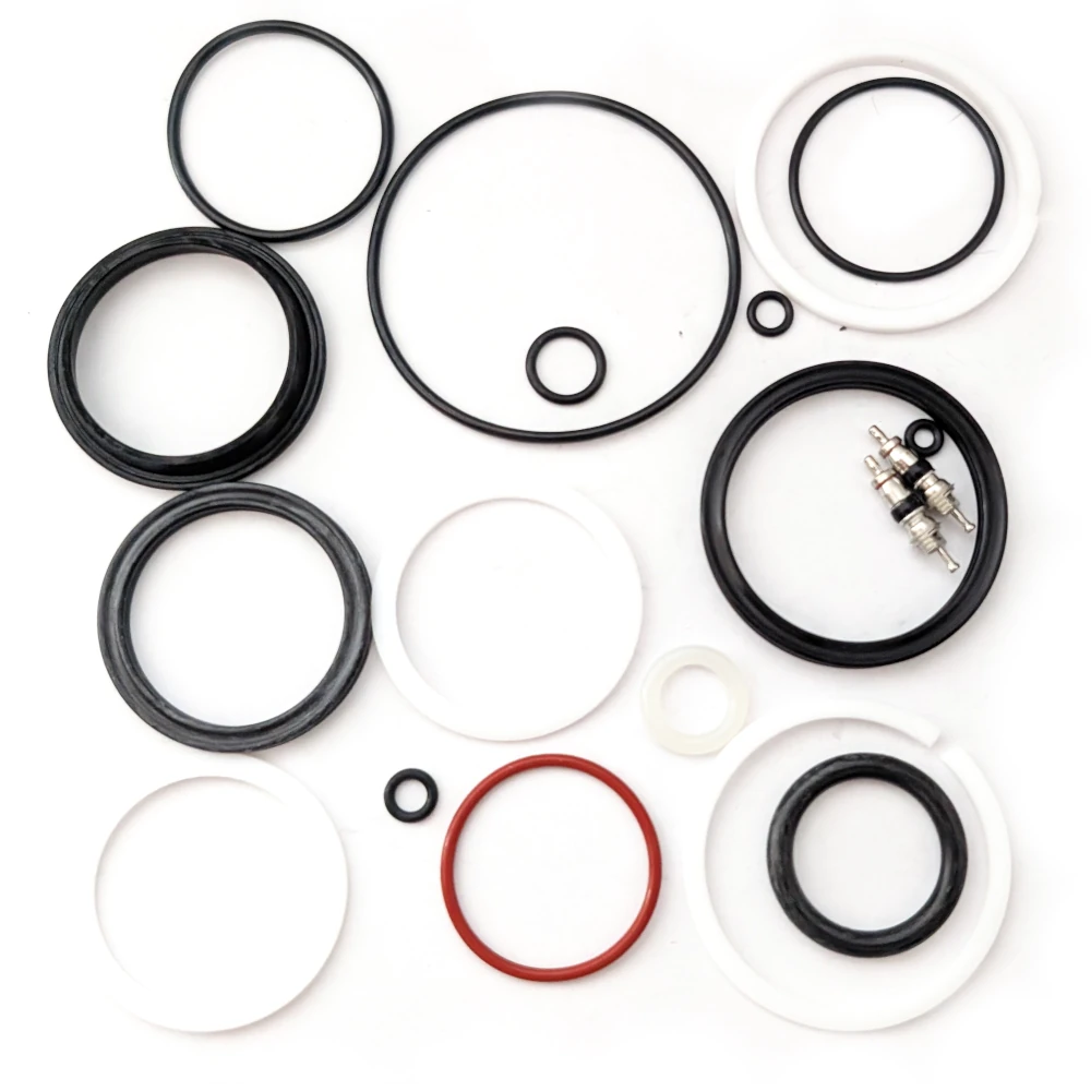 ANSO Suspension s.r.o. Fox Float 2024+ shock rebuild kit - air can & damper seal service