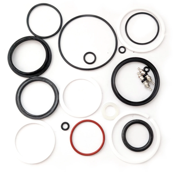 ANSO Suspension s.r.o. Fox Float 2024+ shock rebuild kit - air can & damper seal service