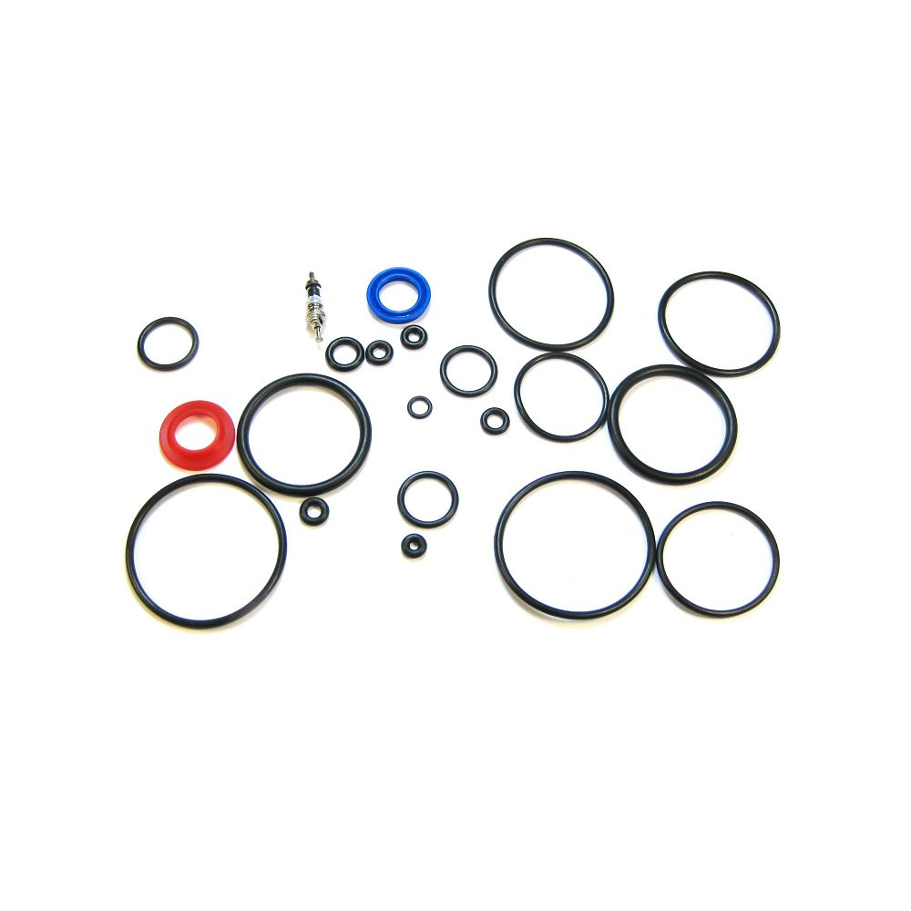 ANSO Suspension s.r.o. Fox DHX2 2021-2025 shock seal kit - damper service rebuild