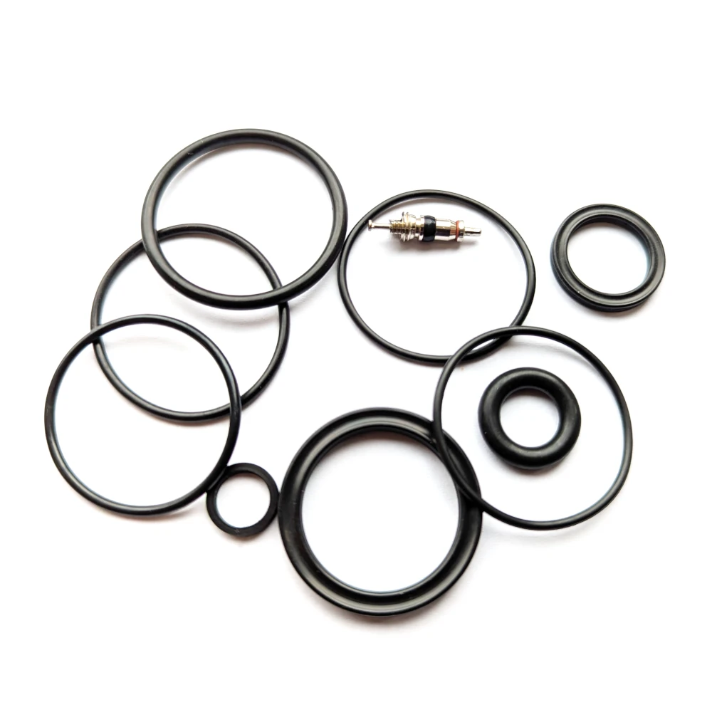 ANSO Suspension s.r.o. RockShox 38 Boxxer DebonAir+ fork seal kit - air spring service rebuild