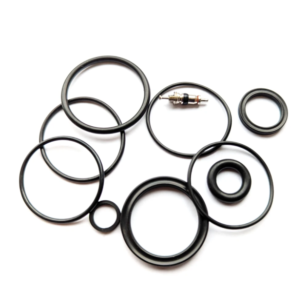 ANSO Suspension s.r.o. RockShox 38 Boxxer DebonAir+ fork seal kit - air spring service rebuild