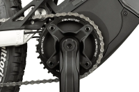 Burgtec 94mm BCD E-Bike Steel Thick Thin Chainring