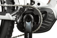 Burgtec 94mm BCD E-Bike Steel Thick Thin Chainring