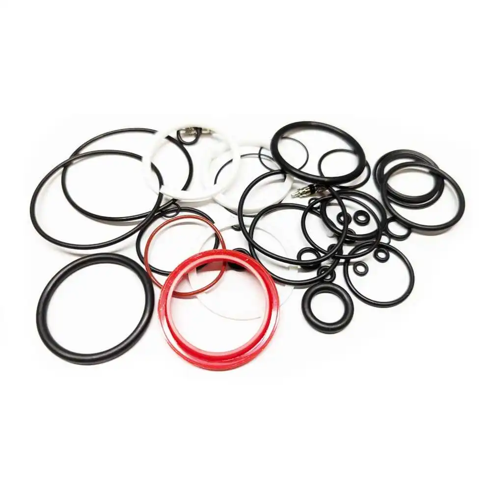 ANSO Suspension s.r.o. RockShox Vivid shock seal kit - air can & damper service rebuild