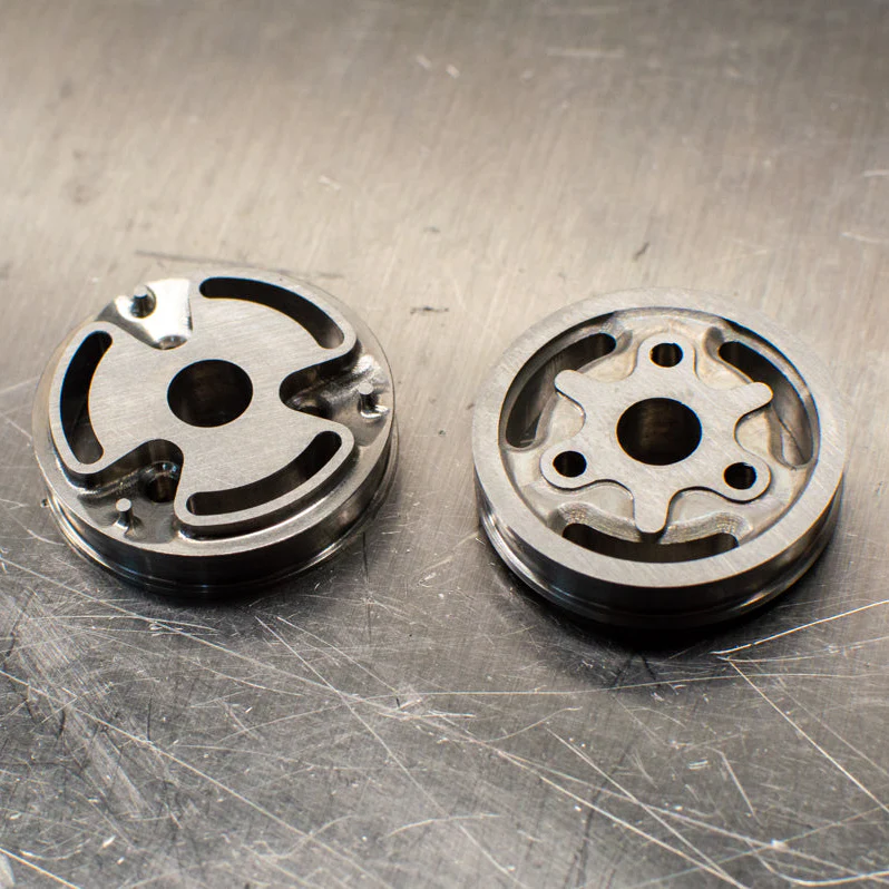 Fluid Focus Bomber CR Coil shock Piston Kit