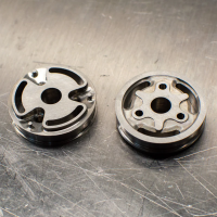 Fluid Focus Bomber CR Coil shock Piston Kit