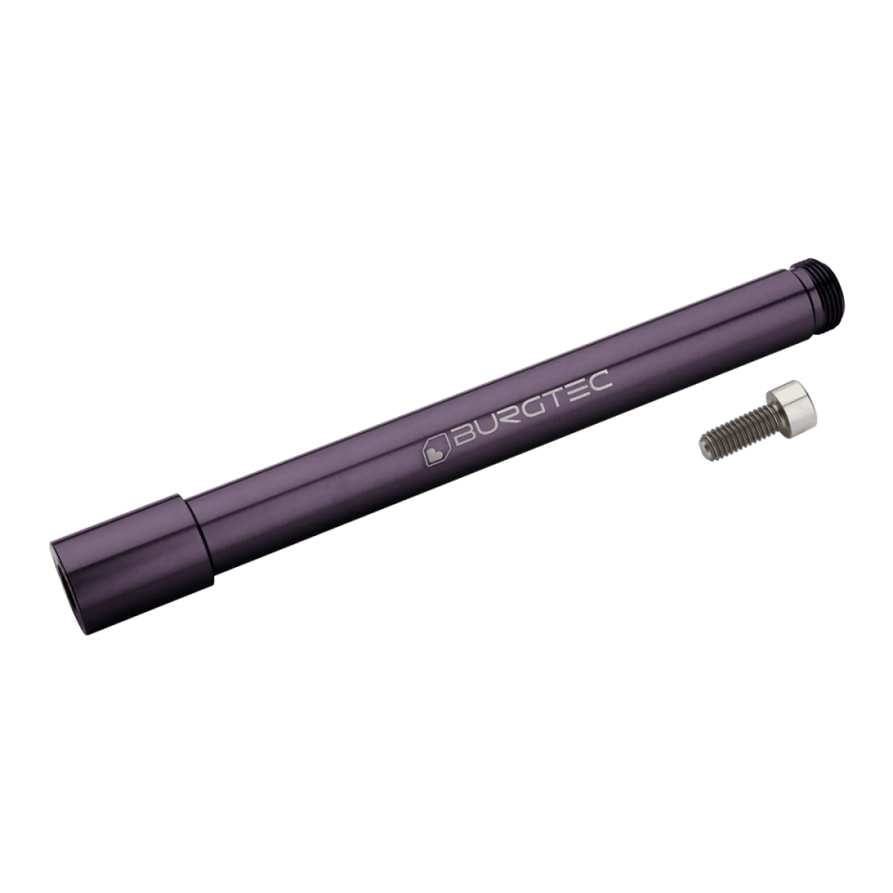 Burgtec Öhlins Boost Fork Axle - Black Sapphire