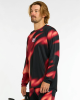 Dharco Mens Race Jersey | Infrared, XL