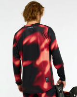 Dharco Mens Race Jersey | Infrared, XL