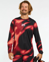 Dharco Mens Race Jersey | Infrared, XL